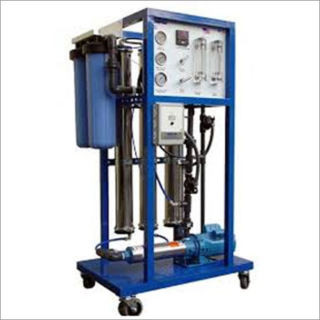 Industrial Reverse Osmosis Plant