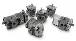 Sauer Danfoss Hydraulic Pump Repair