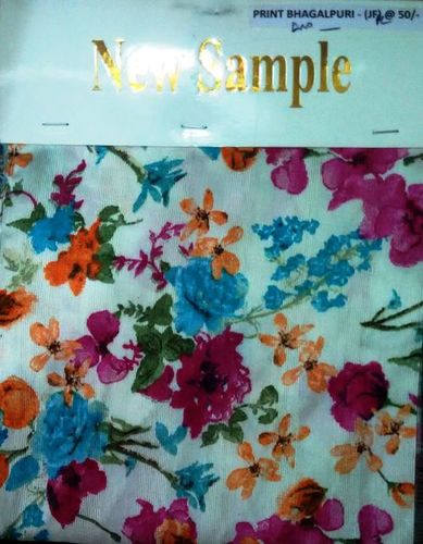 Print Bhagalpuri - Application: Garments