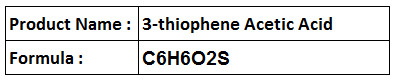 3-thiophene Acetic Acid