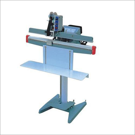 Manual Pedal Sealing Machine Weight: 10 Gm To 50 Gm