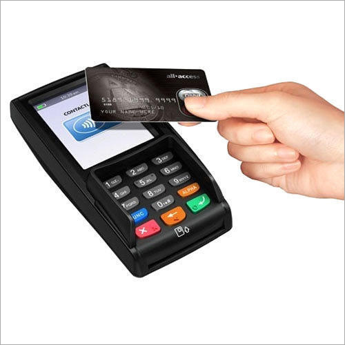 Portable Card Swipe Machine