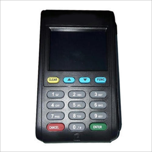 Wireless Card Swipe Machine