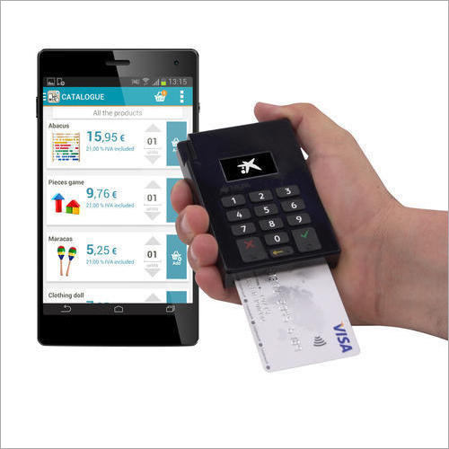 Mobile Point Of Sale Machine