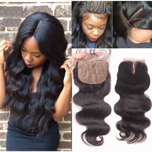 Silk Closure  Hair