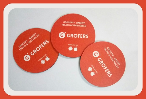 Promotional Tea Coaster