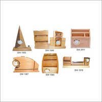 Desktop Wooden Articles