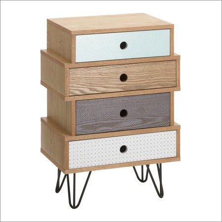 Wooden Office Drawer