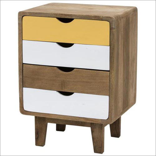 Wooden Drawer Cabinet