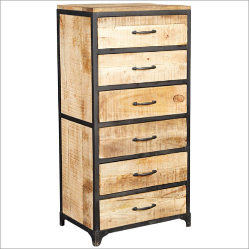 Industrial Drawer Chest
