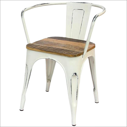 Metal Designer Chair
