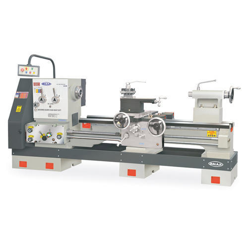 Center Lathe Machine
