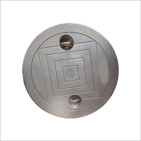 Round RCC Chamber