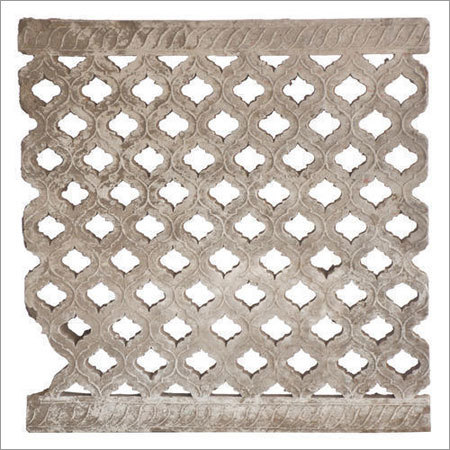 Designer Cement Grill