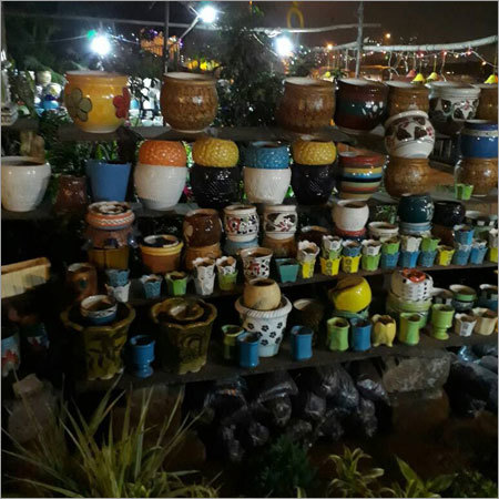 Garden Flower Pot
