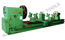 Roller Grooving Lathe Machine