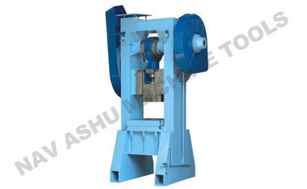 H Type Power Press Machine