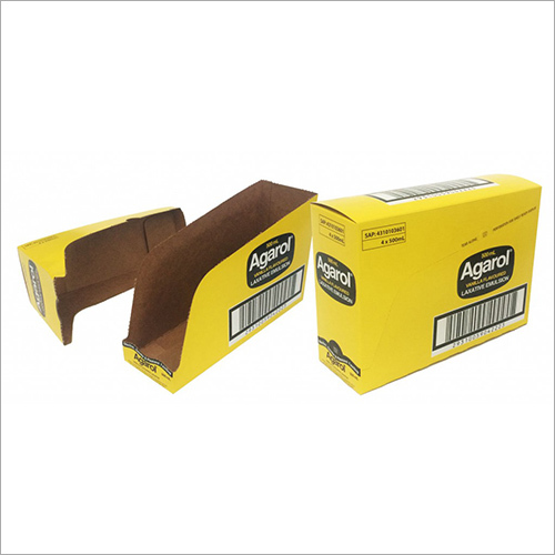 Pharmacutical Carton Box