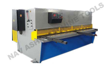 Hydraulic Shearing Machine