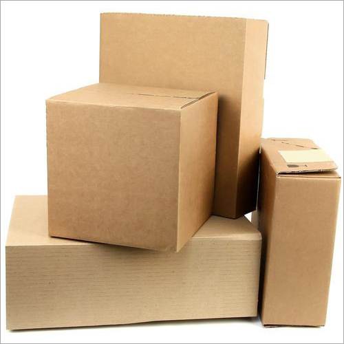 Heavy Duty Corrugated Boxes