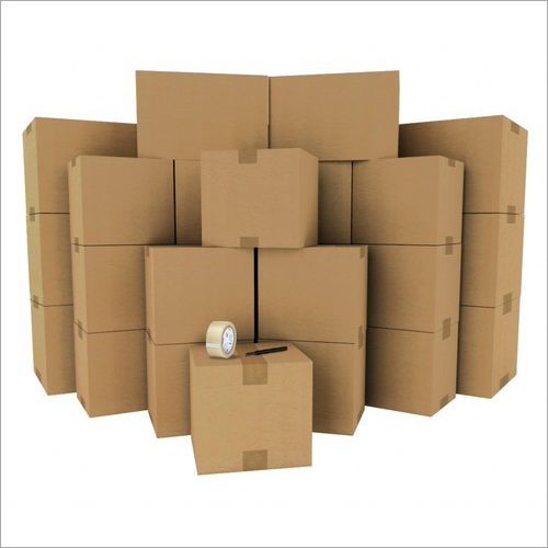 Kraft Corrugated Boxes