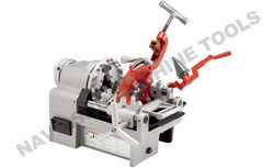 Landis And Pipe Threading Machine