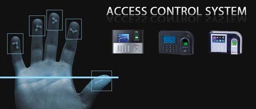 biometric access control system