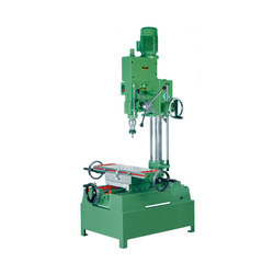 Slotter Cum Milling Machines
