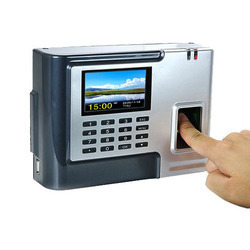 fingerprint time attendance machine