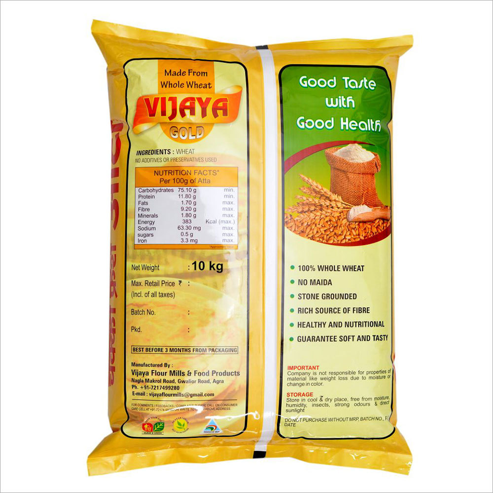 Gold Wheat Flour
