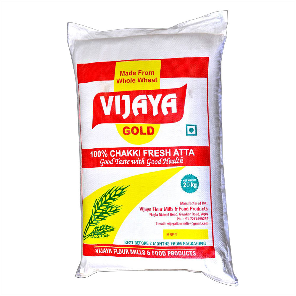 Natural Gold Wheat Flour