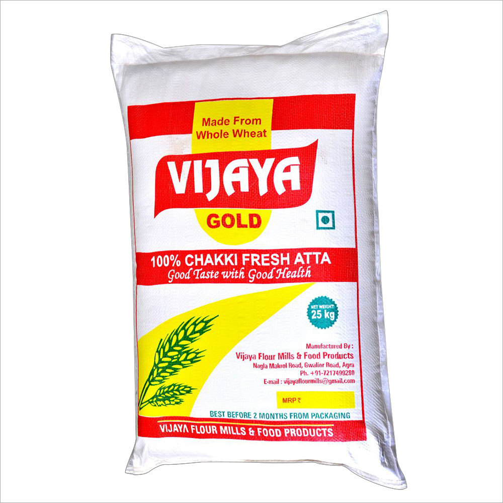 Fresh Gold Wheat Flour