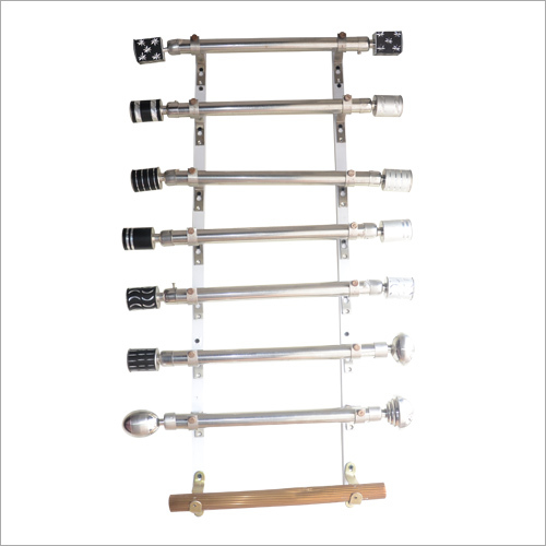Curtain Rods K K Home Decor E1 Haji Colony Gaffar Manzil