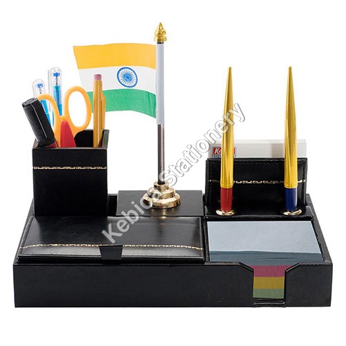 Durable And Rust Proof Pen Stand 604 Flag