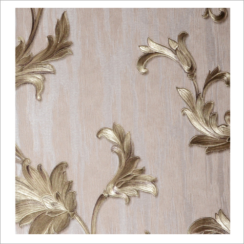 Laminated Wallpaper