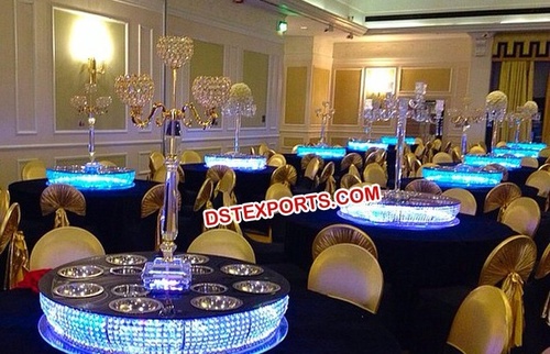 Wedding Center Table Pieces