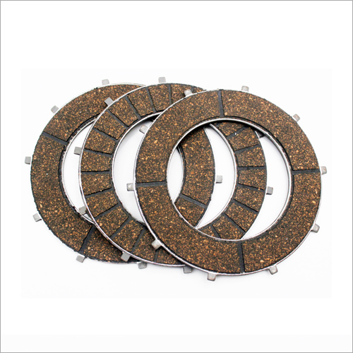Bullet Clutch Plates