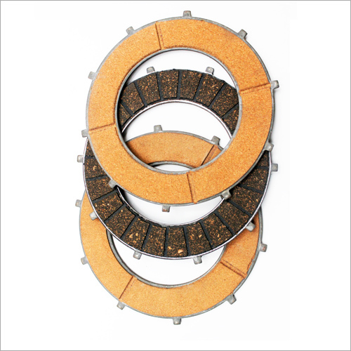Automobile Clutch Plates