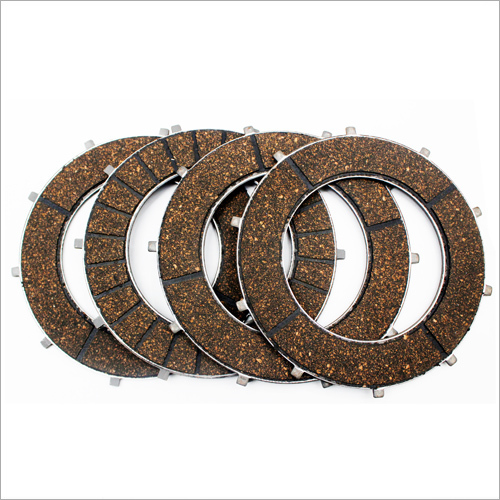 Two Wheeler Clutch Plates