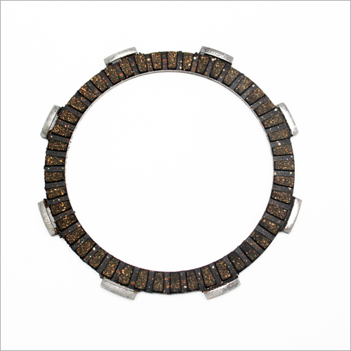 Hero Honda Clutch Plate