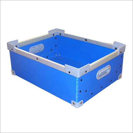 PP Corrugated Crates PP Corrugated Crates