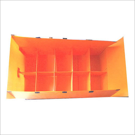 PP Corrugated Partiition Box PP Corrugated Partiition Box