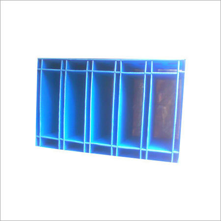 Blue PP Partition Box