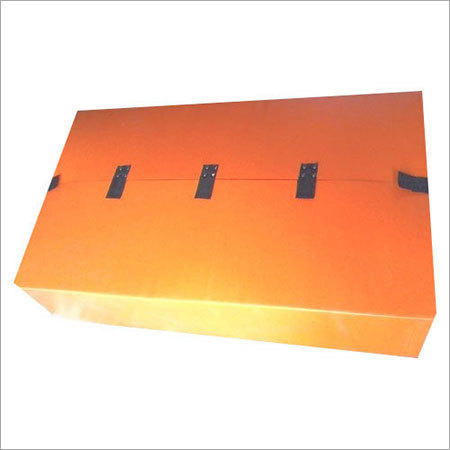 Industrial PP Corrugated Box