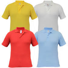 Kids T-Shirts(Piques)
