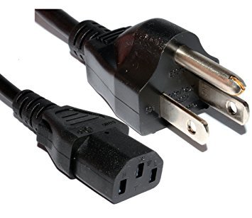 3PIN Power Cord
