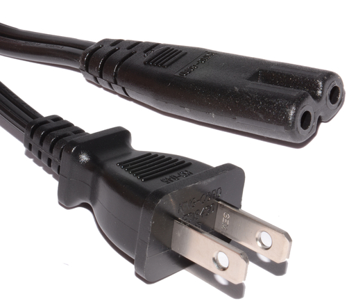 Power Cord 2PIN