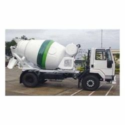 Transit Mixer (6 Cubic Meter Series)
