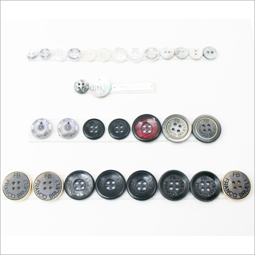 Laser Buttons