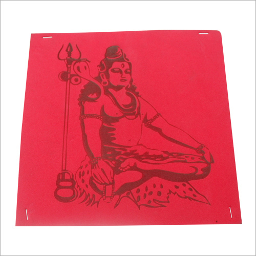 Fabric Laser Design